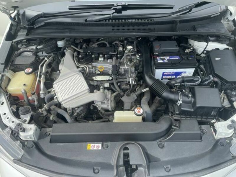 COROLLA SPORT