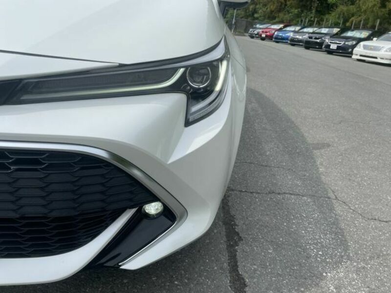 COROLLA SPORT