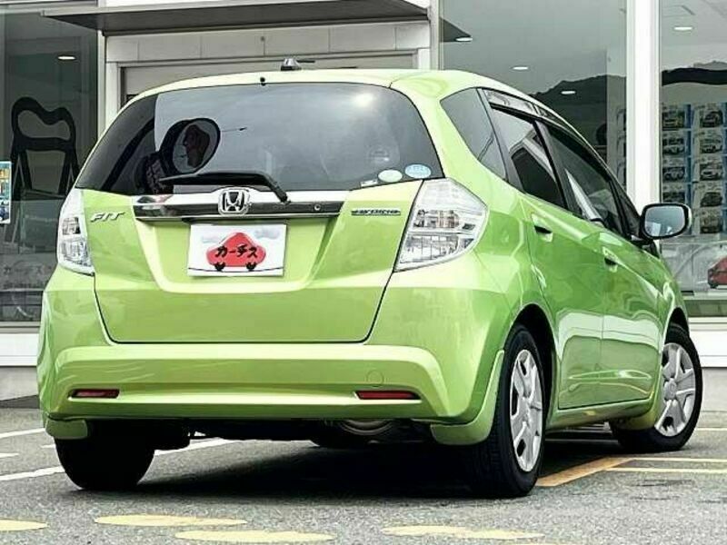 FIT HYBRID