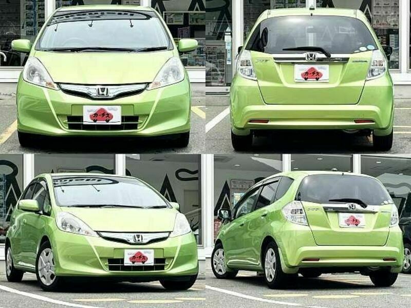 FIT HYBRID