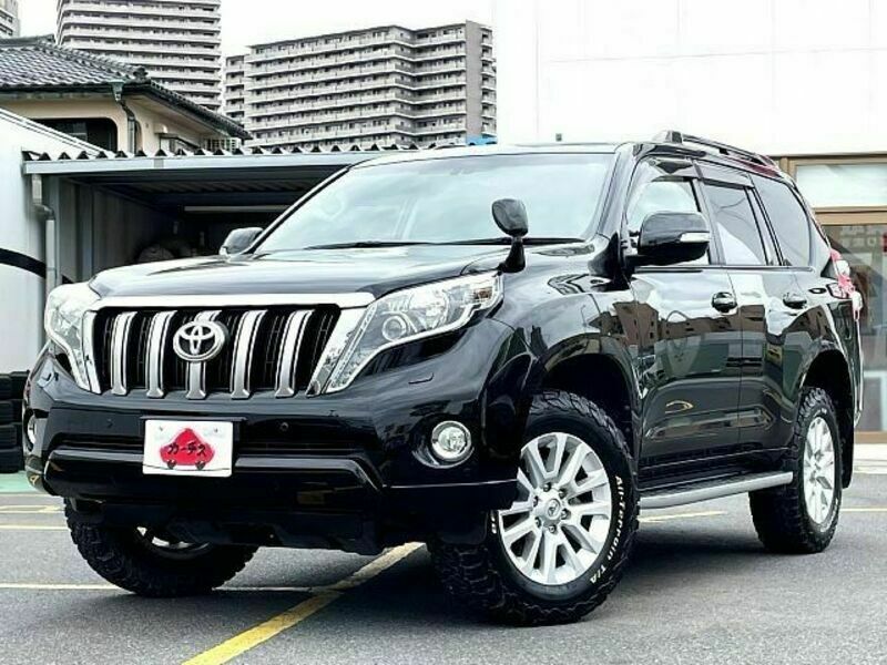 LAND CRUISER PRADO