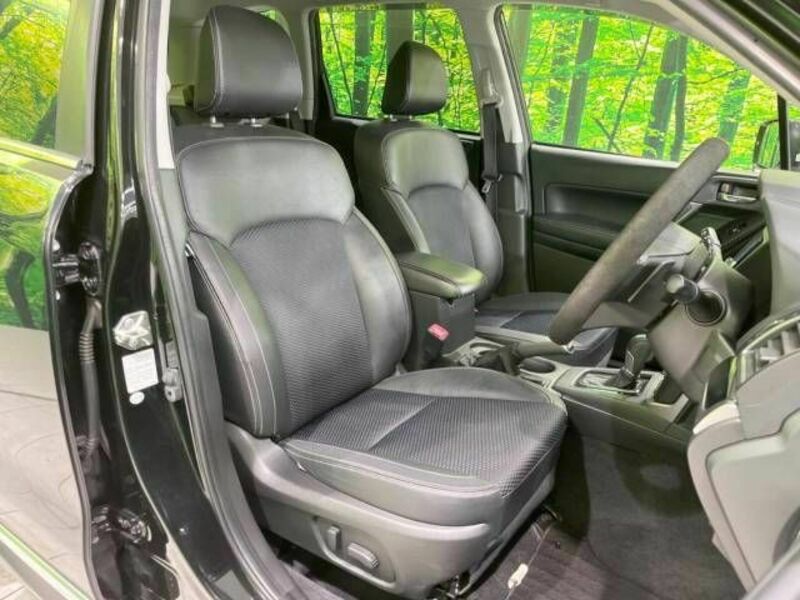 FORESTER