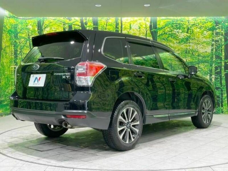 FORESTER