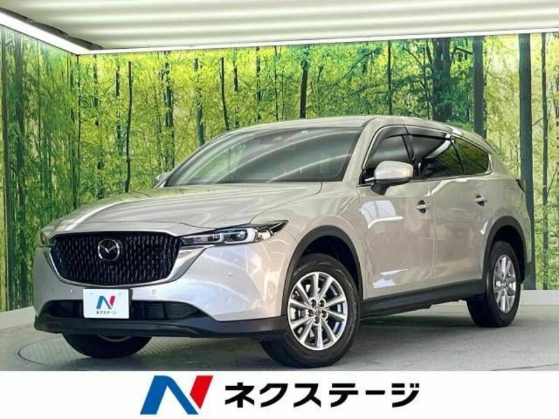 CX-8