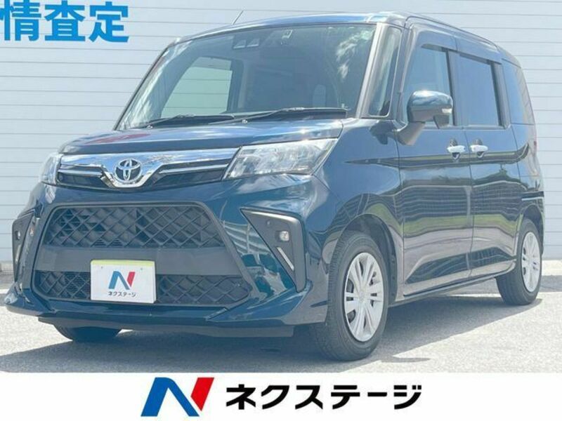 TOYOTA　ROOMY