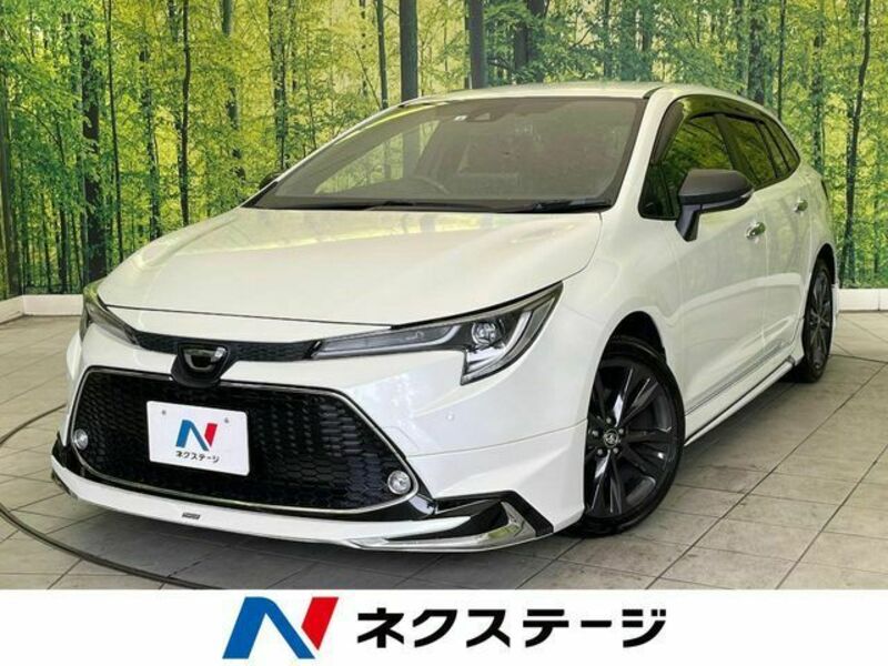 TOYOTA COROLLA TOURING