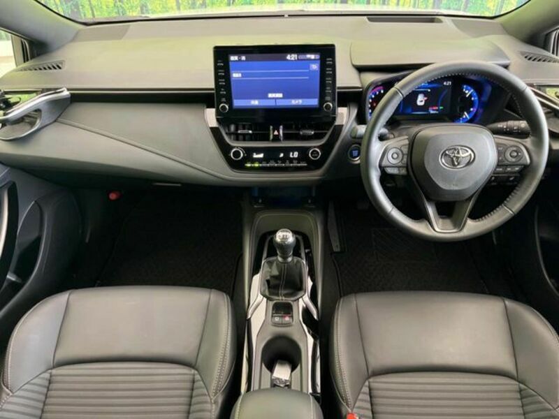 COROLLA TOURING