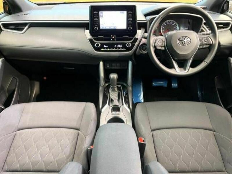 COROLLA CROSS