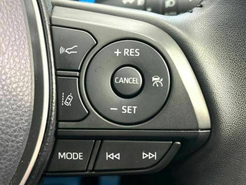 COROLLA CROSS