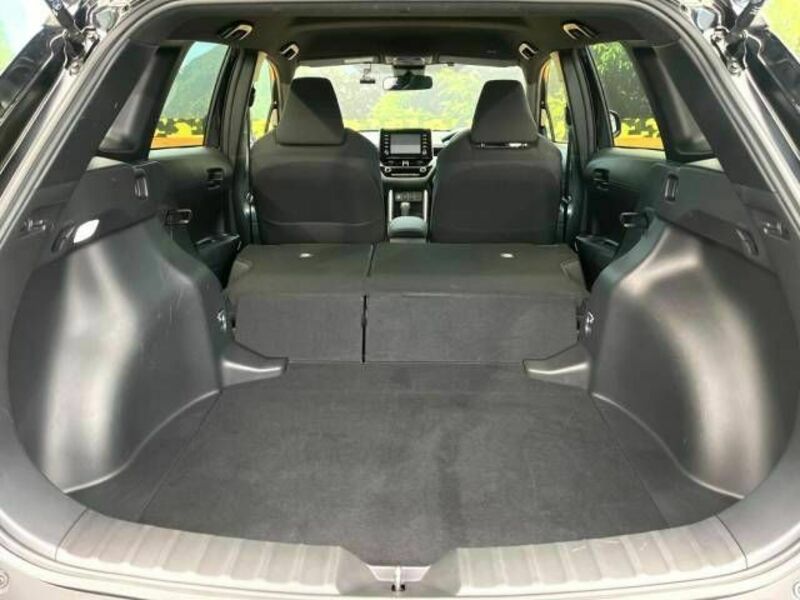 COROLLA CROSS