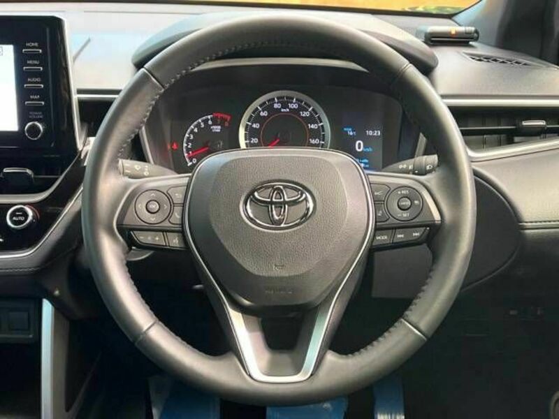 COROLLA CROSS
