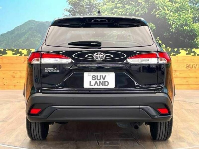 COROLLA CROSS