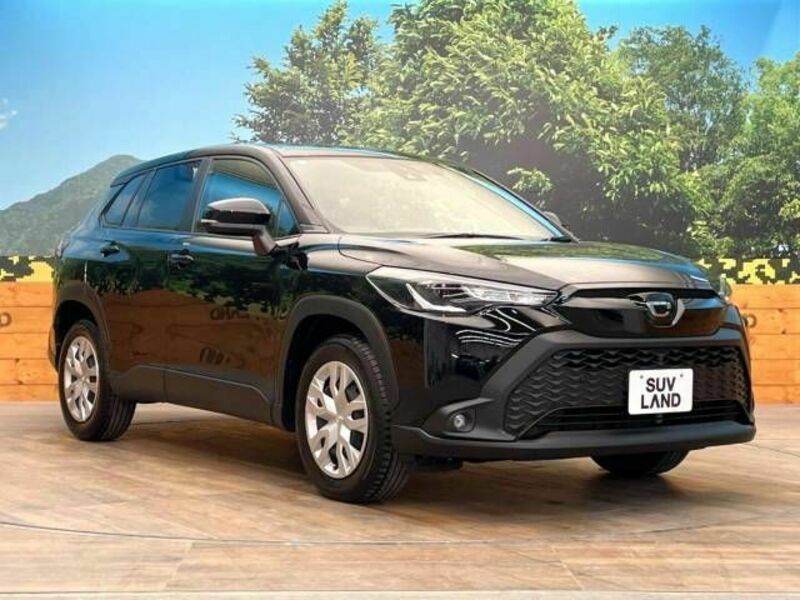 COROLLA CROSS