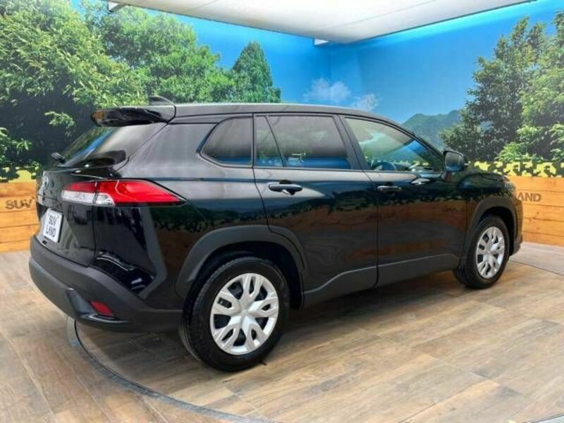 COROLLA CROSS