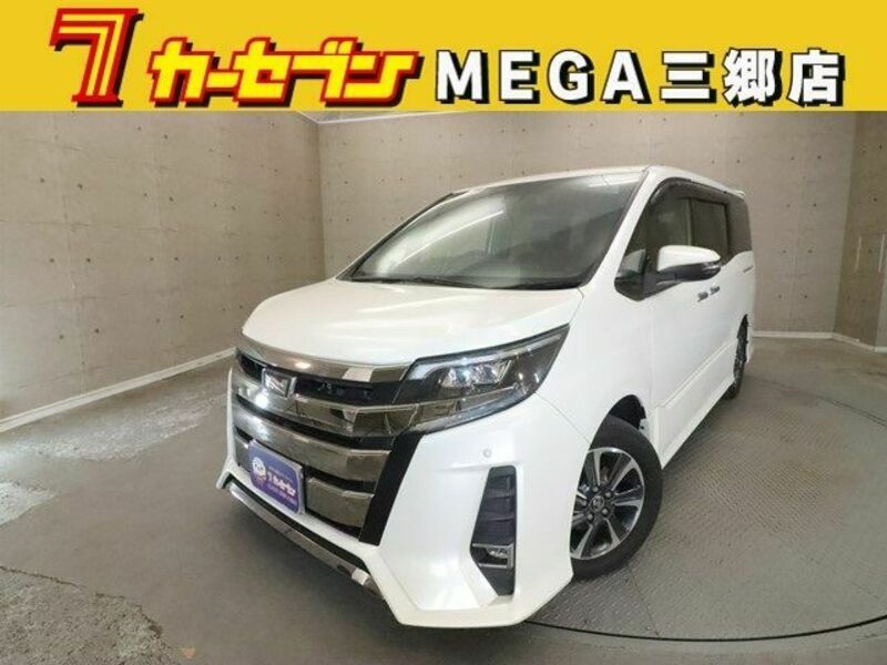 TOYOTA NOAH