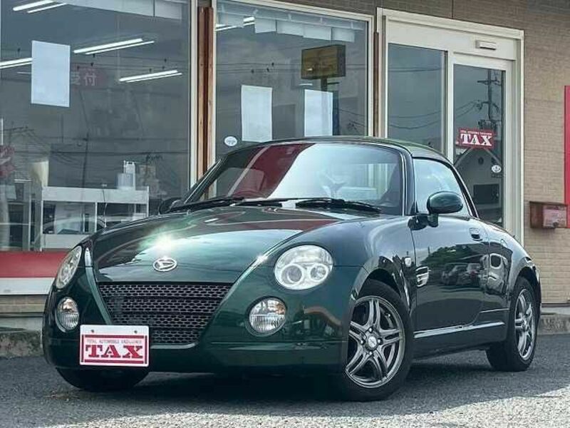 DAIHATSU　COPEN
