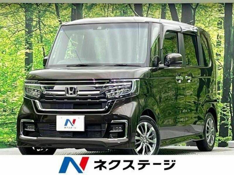 N BOX CUSTOM