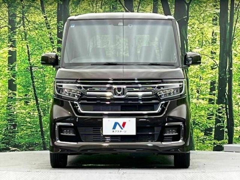 N BOX CUSTOM