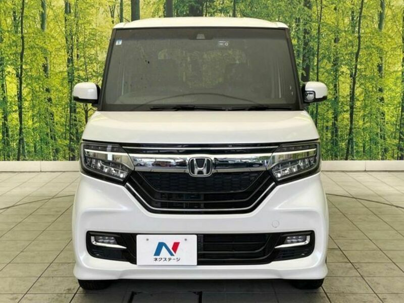 N BOX CUSTOM-13