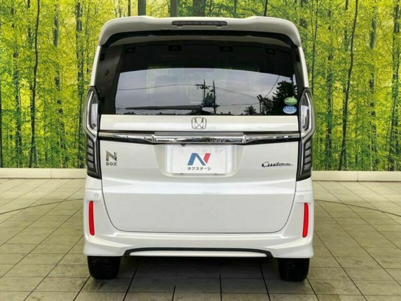 N BOX CUSTOM-14