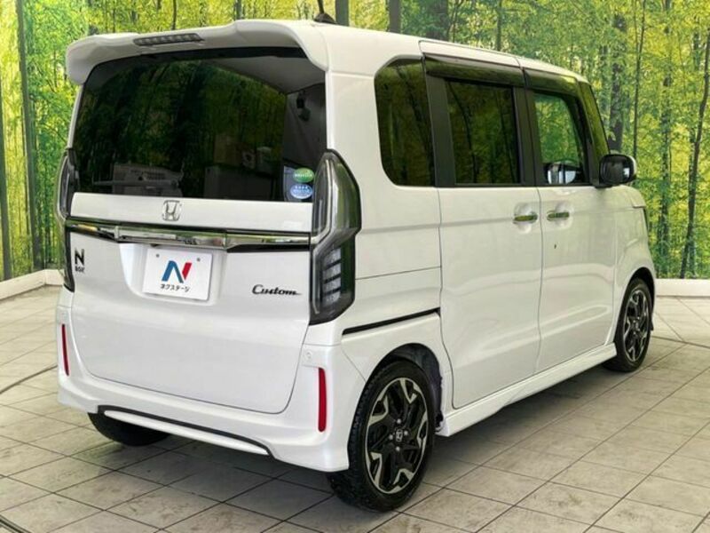 N BOX CUSTOM-16