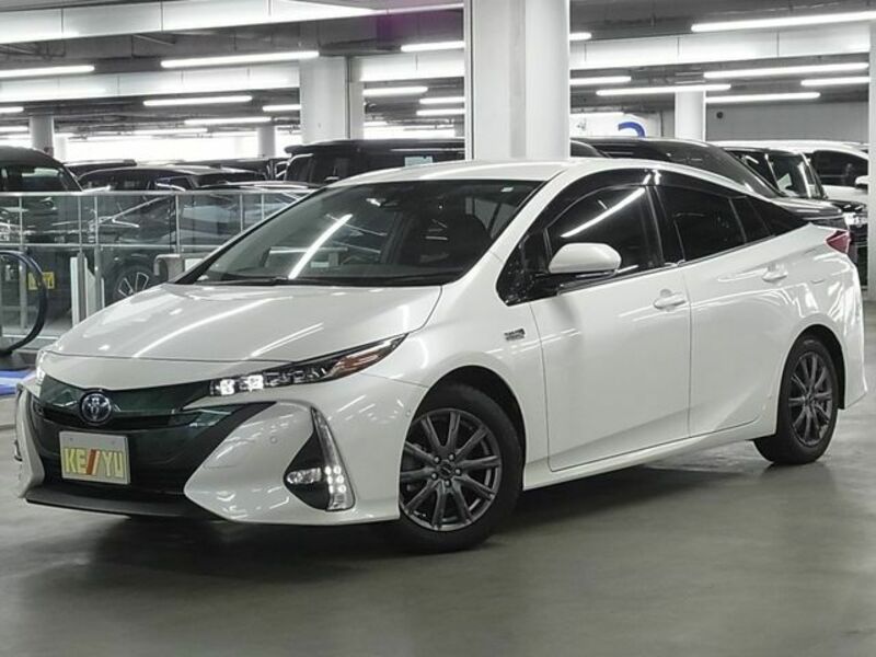 PRIUS PHV