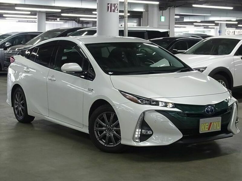 PRIUS PHV