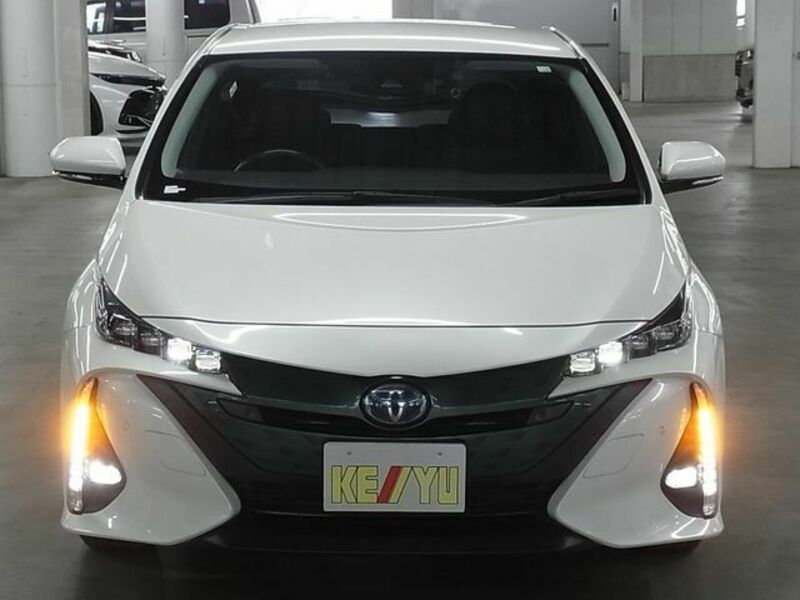 PRIUS PHV