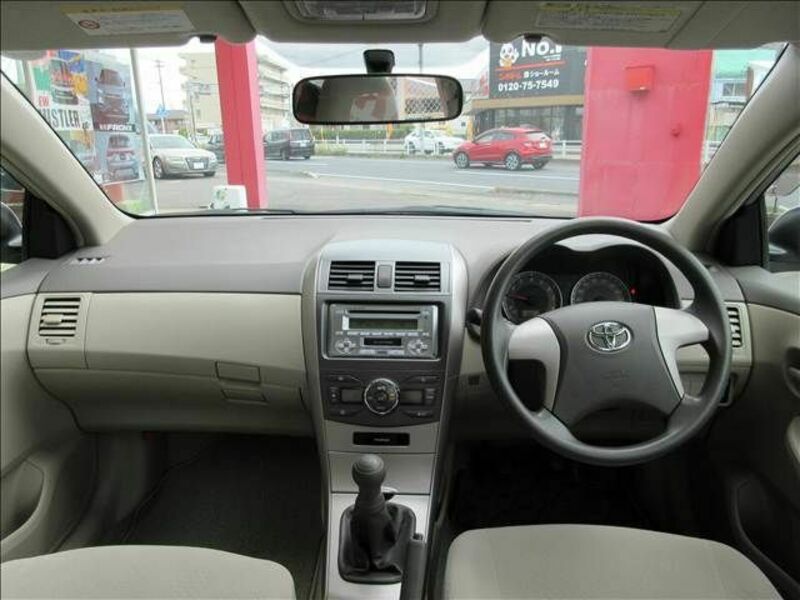 COROLLA AXIO