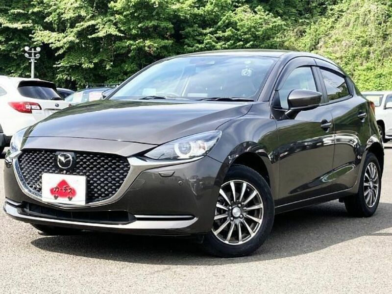 MAZDA　MAZDA2