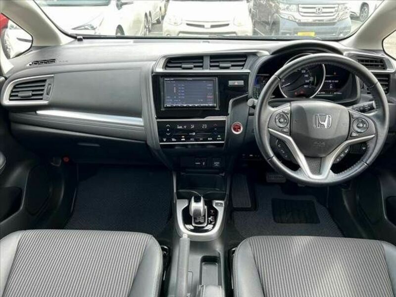FIT HYBRID-1