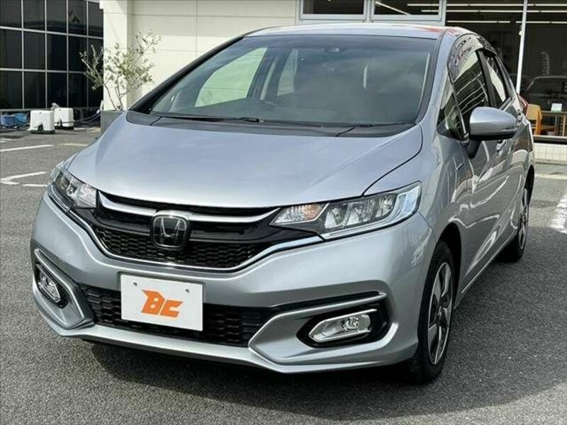 FIT HYBRID-7