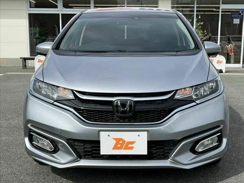 FIT HYBRID-8