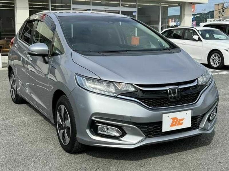 FIT HYBRID-9