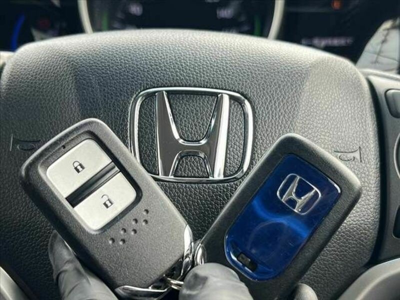 FIT HYBRID-21