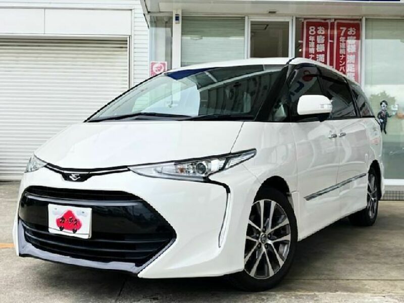 TOYOTA ESTIMA