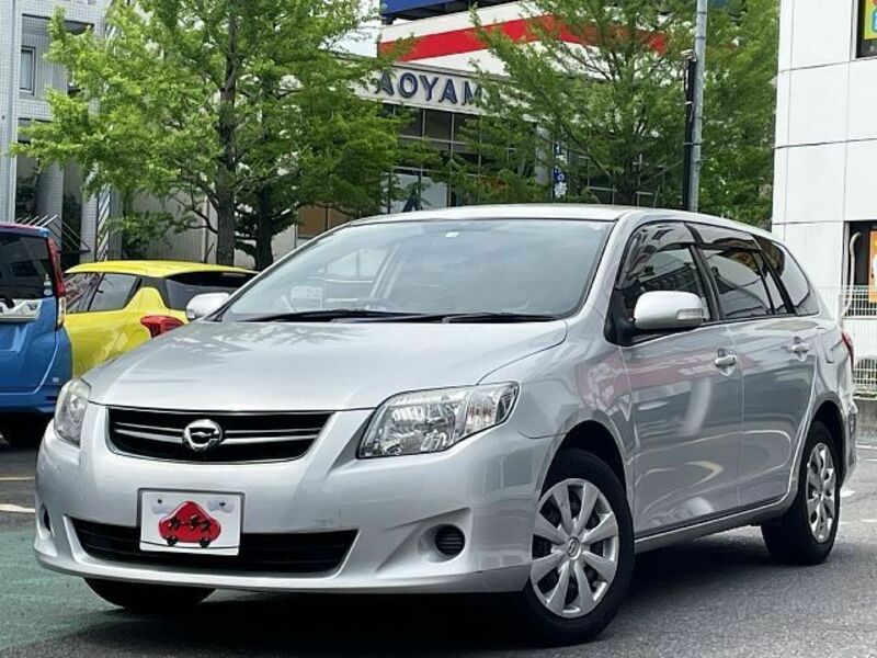 COROLLA FIELDER
