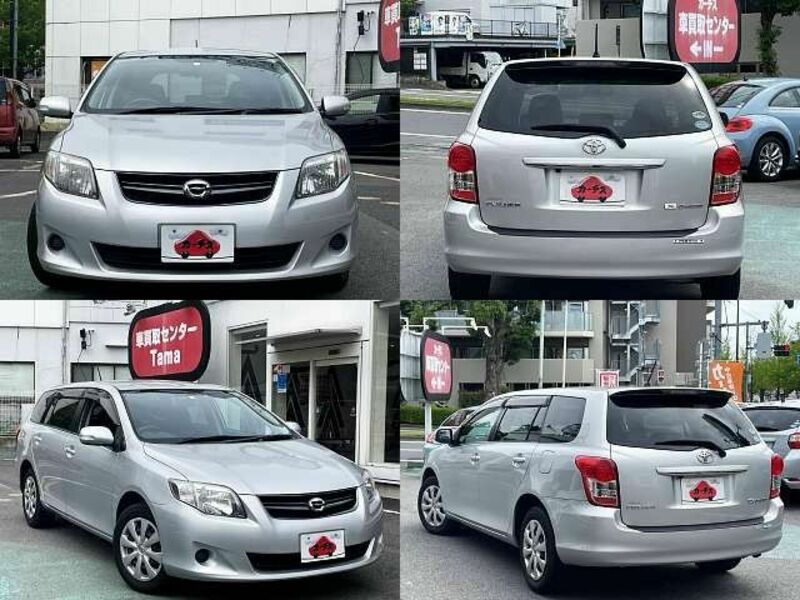 COROLLA FIELDER-8
