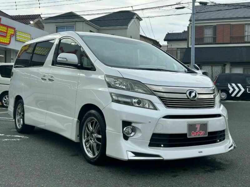 VELLFIRE