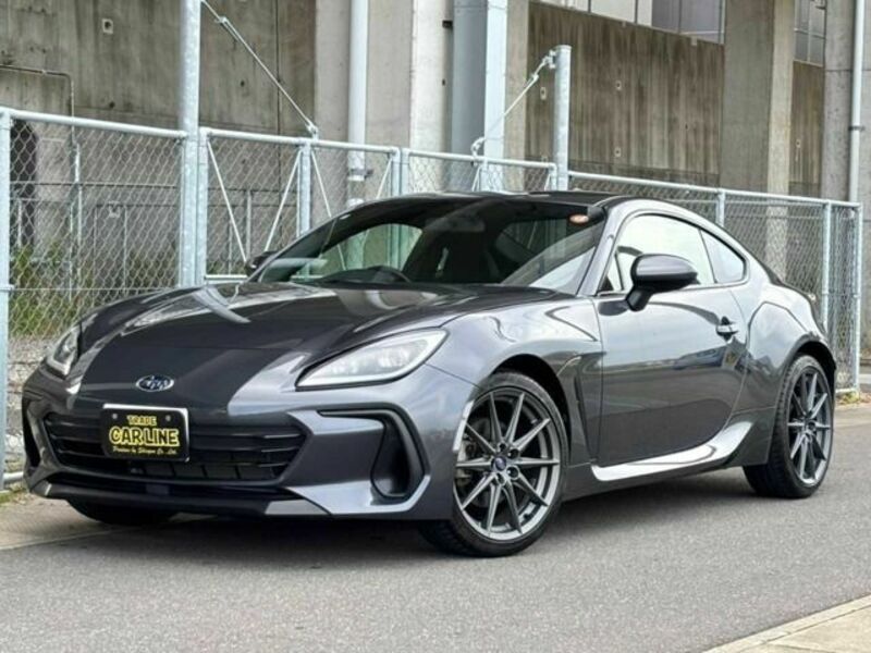 SUBARU　BRZ