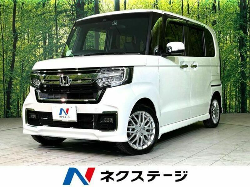 N BOX CUSTOM-0