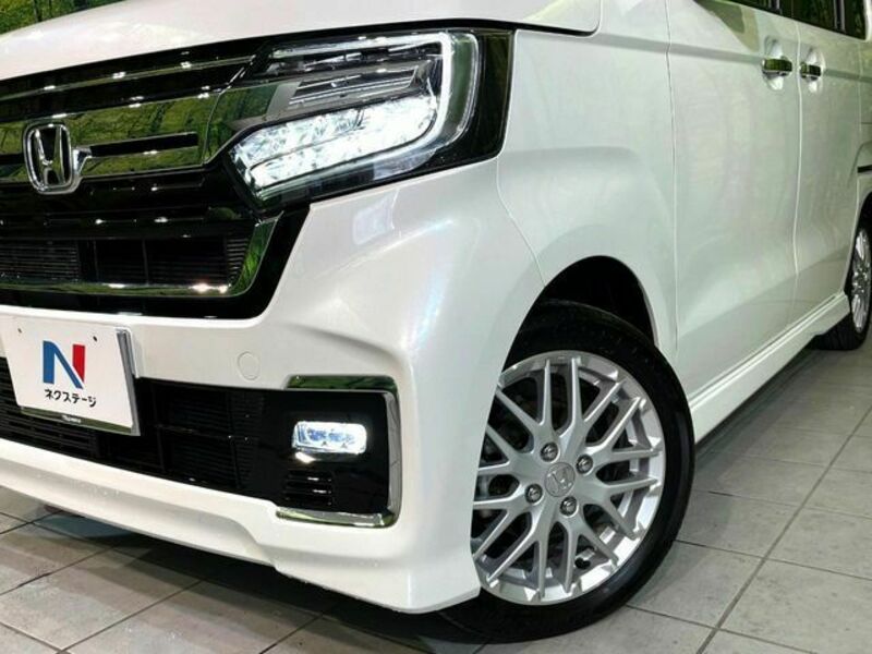 N BOX CUSTOM