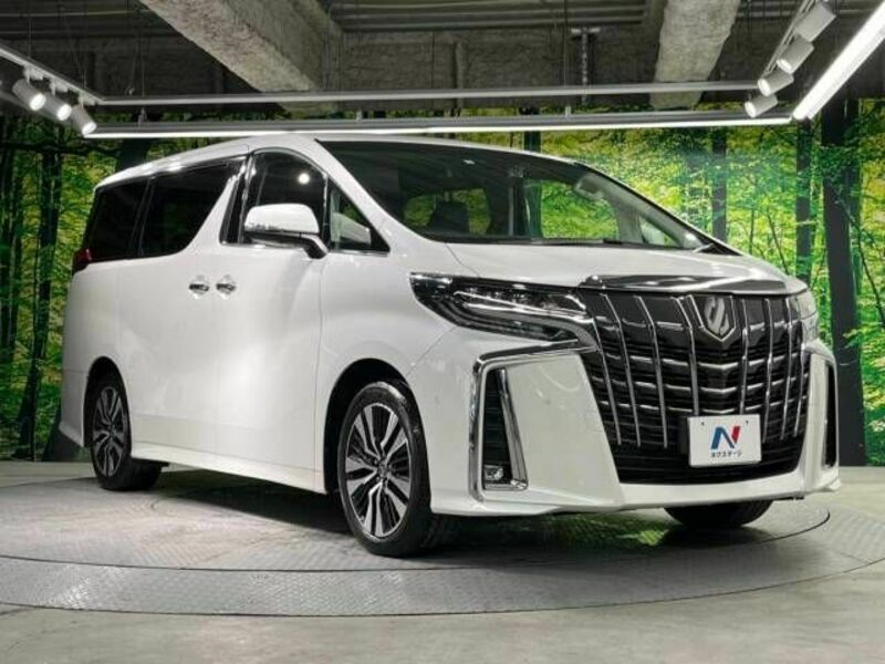 ALPHARD