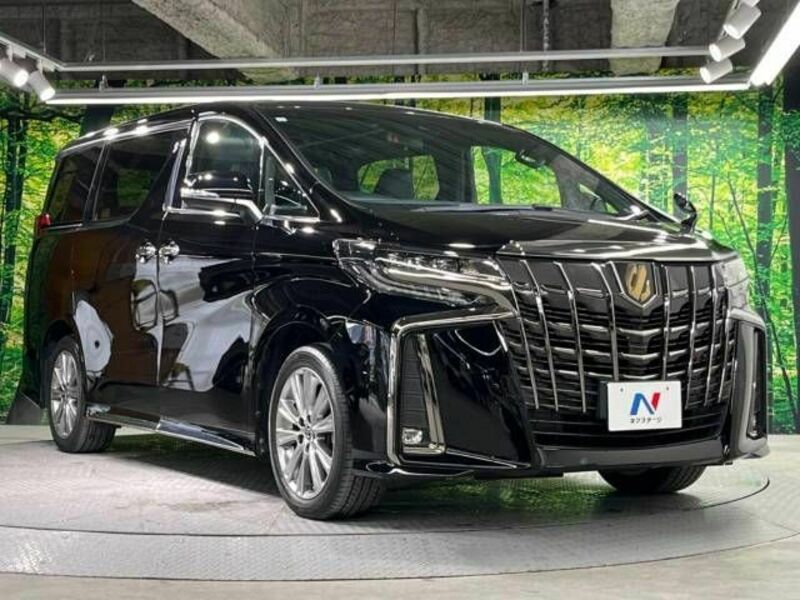 ALPHARD