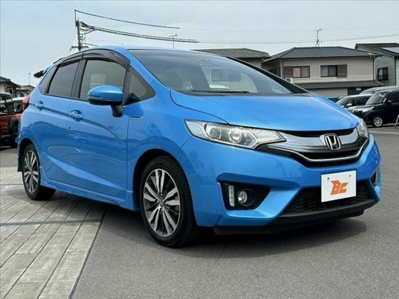 FIT HYBRID-7