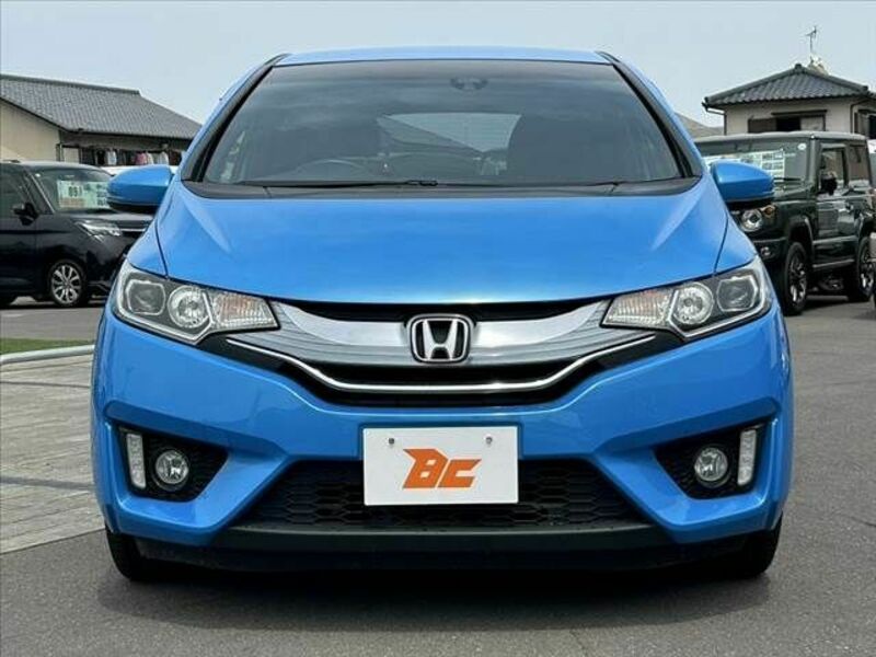 FIT HYBRID-8