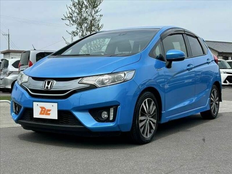 FIT HYBRID-9