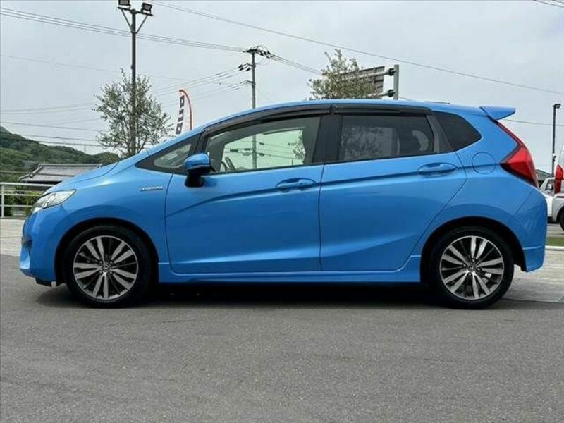 FIT HYBRID-10
