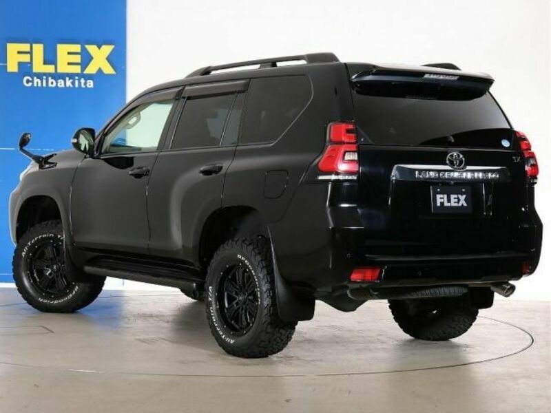 LAND CRUISER PRADO