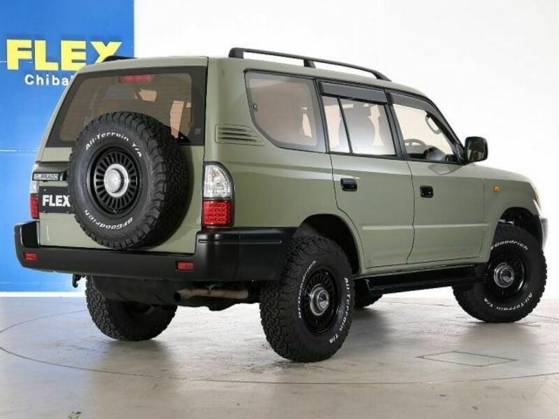 LAND CRUISER PRADO
